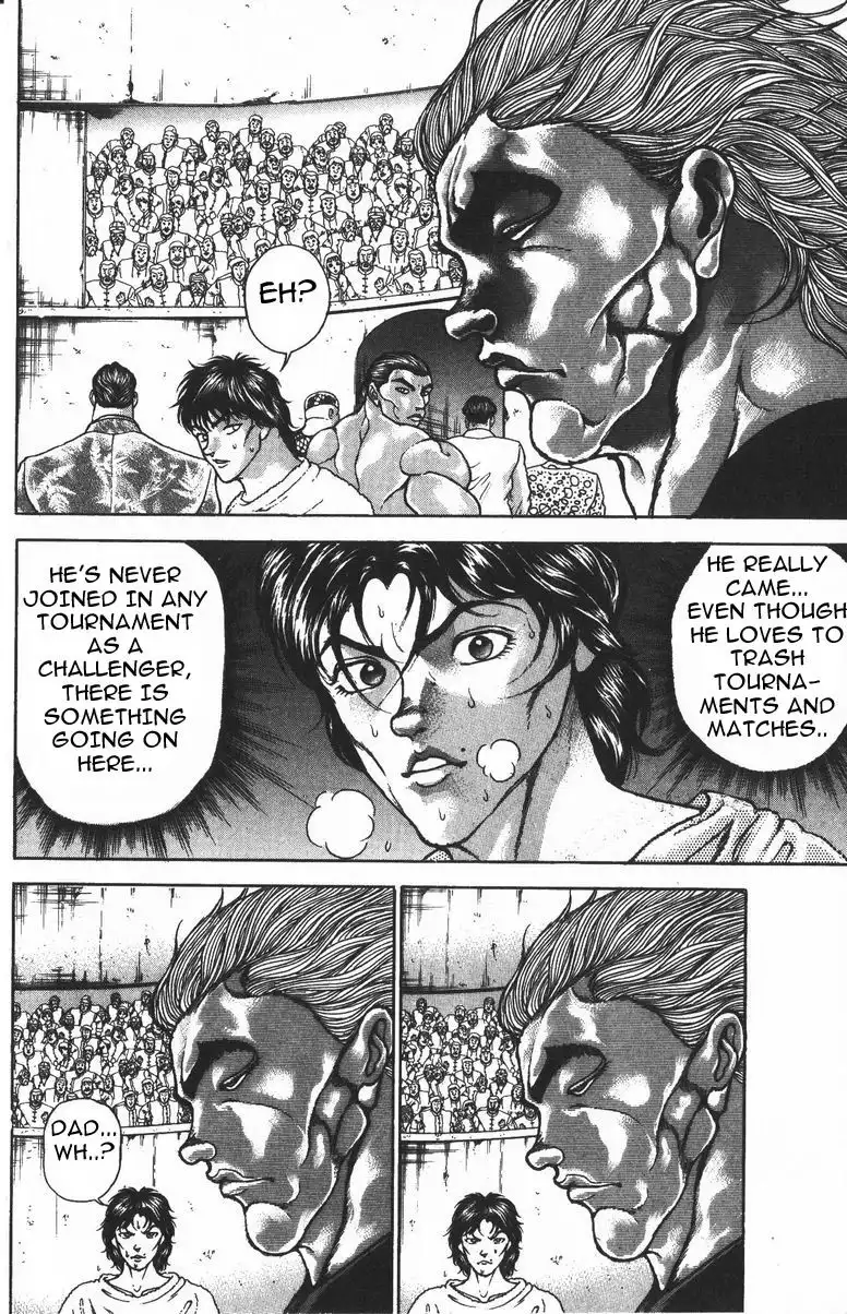 New Grappler Baki Chapter 179 13